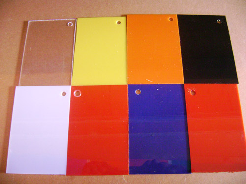 有機(jī)板(聚苯乙烯PS)